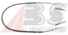 VW 1H0609721 Cable, parking brake
